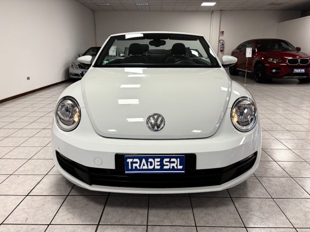 VOLKSWAGEN Maggiolino usata, con Cerchi in lega