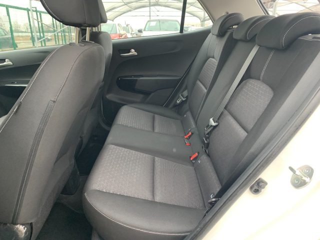 KIA Picanto usata, con Climatizzatore