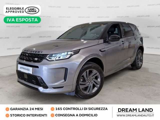 LAND ROVER Discovery Sport usata, con Airbag