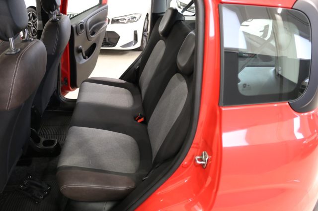 FIAT Panda Cross usata, con Sedile posteriore sdoppiato