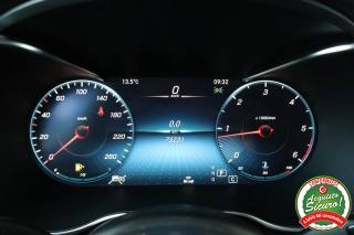 MERCEDES-BENZ GLC 220 usata, con Immobilizzatore elettronico