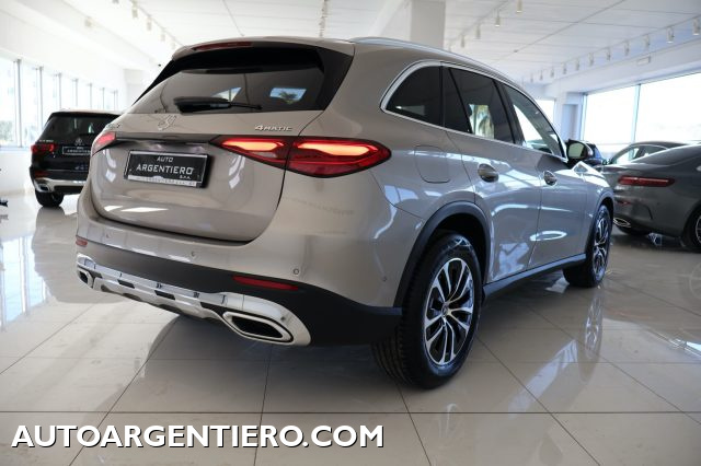 MERCEDES-BENZ GLC 220 usata, con Sistema di riconoscimento della stanchezza