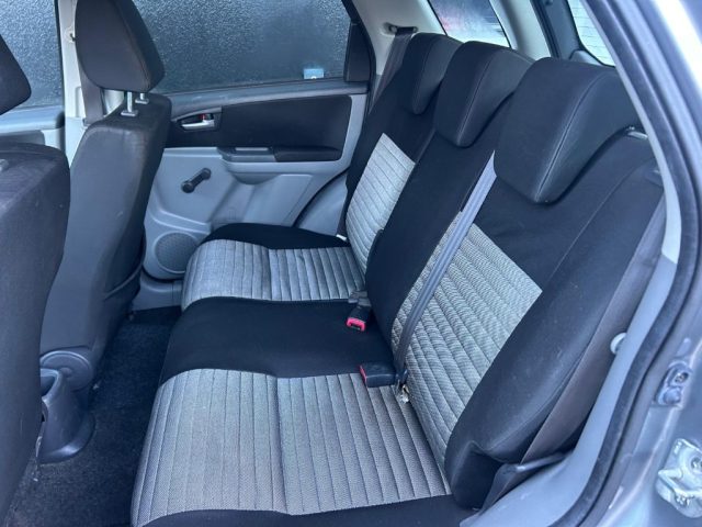 SUZUKI SX4 usata, con Cerchi in lega