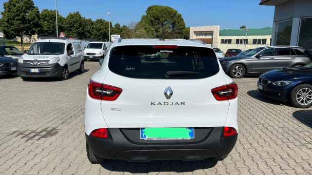 RENAULT Kadjar usata, con Cerchi in lega