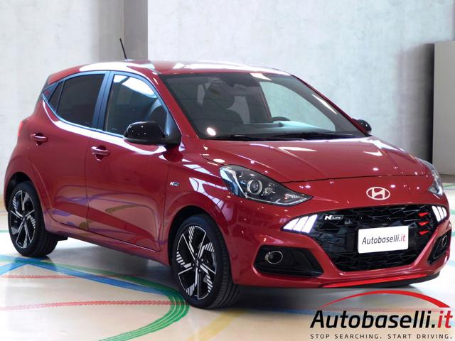 HYUNDAI i10 usata, con Fendinebbia