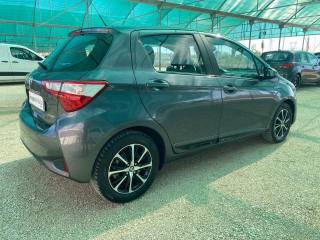 TOYOTA Yaris usata, con Controllo trazione