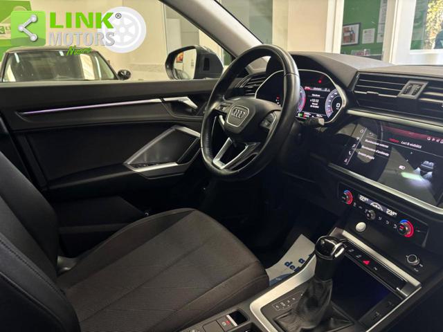 AUDI Q3 usata, con Volante multifunzione