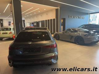 AUDI RS3 usata, con Antifurto