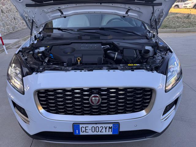 JAGUAR E-Pace usata, con Autoradio digitale