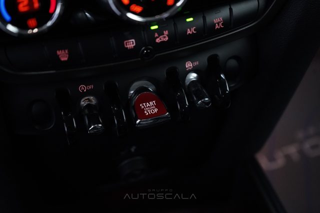 MINI Countryman usata, con USB