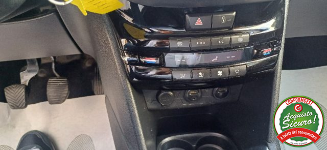 PEUGEOT 208 usata, con Cruise Control