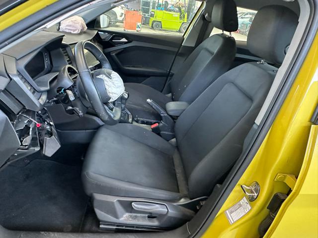 AUDI A1 usata 10