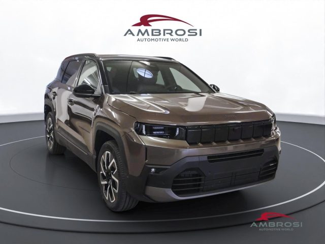 JEEP Compass usata 1