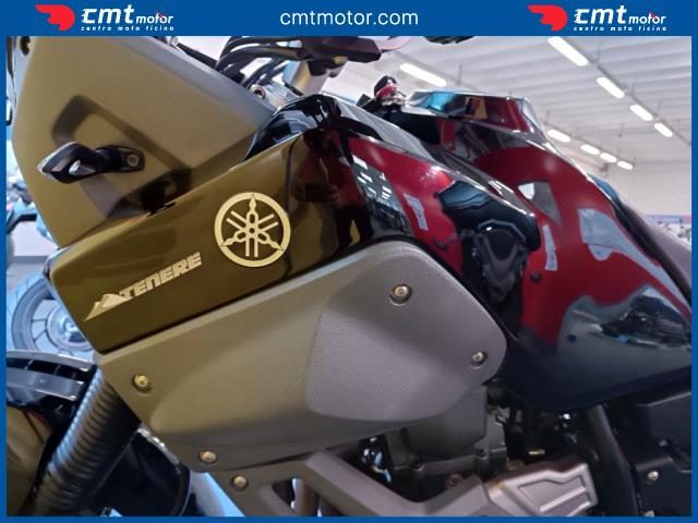YAMAHA XT 660 Z usata 8