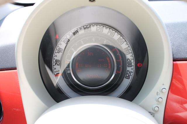 FIAT 500C usata, con Cruise Control