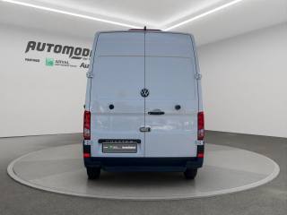VOLKSWAGEN Crafter usata, con Cerchi in lega
