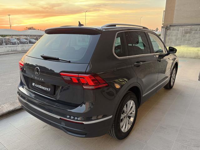 VOLKSWAGEN Tiguan usata, con Alzacristalli elettrici