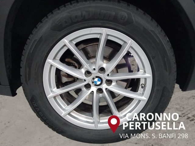 BMW X3 usata, con Immobilizzatore elettronico