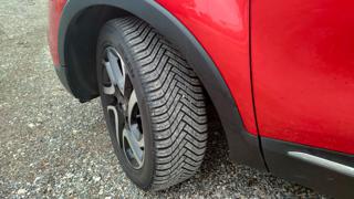 RENAULT Captur usata, con Controllo automatico clima