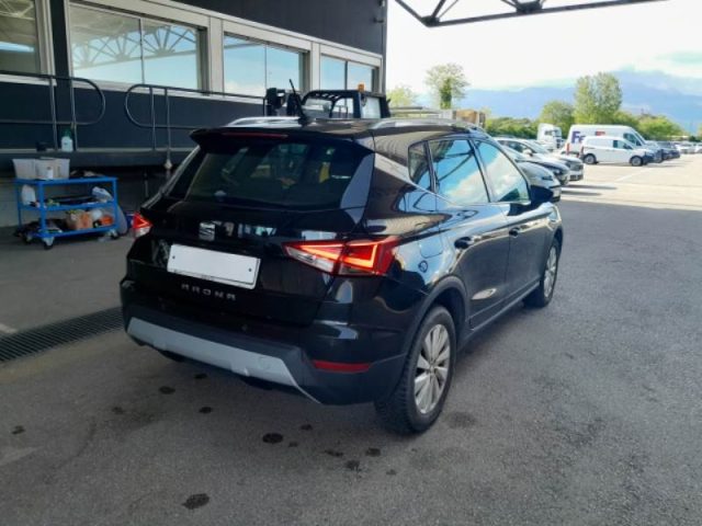 SEAT Arona usata, con Cerchi in lega