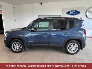 JEEP Renegade usata, con Boardcomputer