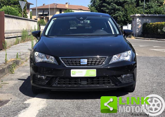 SEAT Leon usata, con Fendinebbia