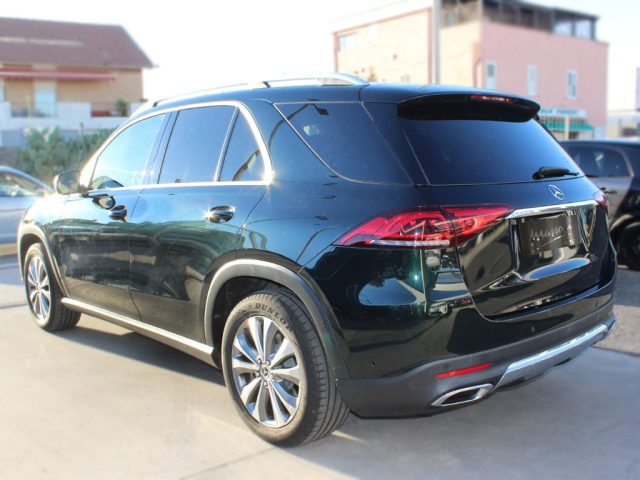 MERCEDES-BENZ GLE 300 usata, con Alzacristalli elettrici