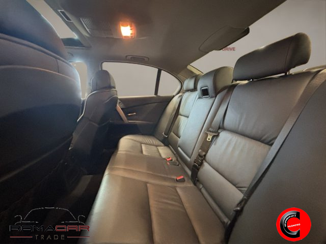 BMW 530 usata, con Interni in pelle