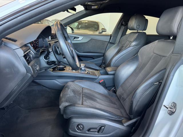 AUDI A5 usata, con Climatizzatore