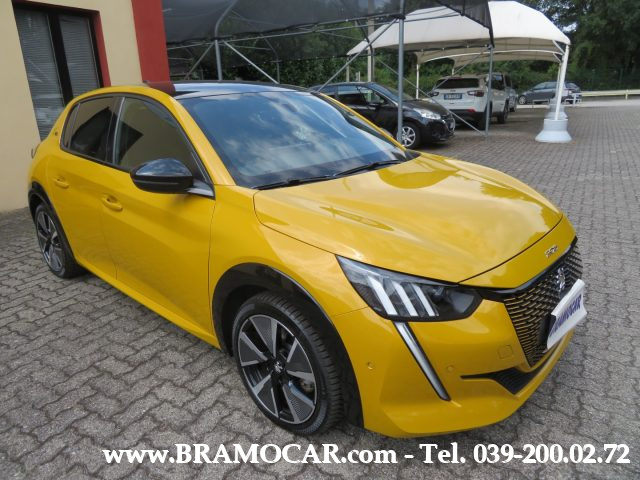 PEUGEOT 208 usata, con Airbag Passeggero