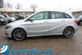 MERCEDES-BENZ B 180 usata, con Filtro antiparticolato
