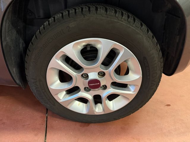 FIAT Panda usata, con Volante in pelle
