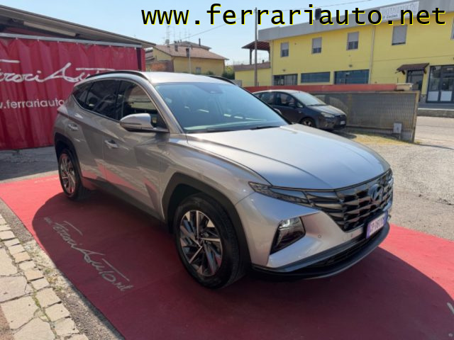 HYUNDAI Tucson usata, con Airbag