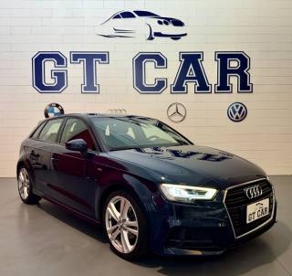 AUDI A3 usata, con Airbag laterali