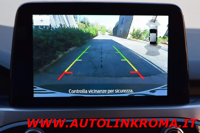 FORD Kuga usata, con Climatizzatore