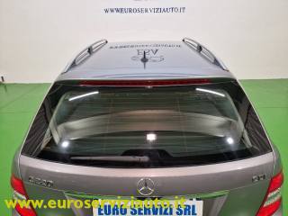 MERCEDES-BENZ C 220 usata 47