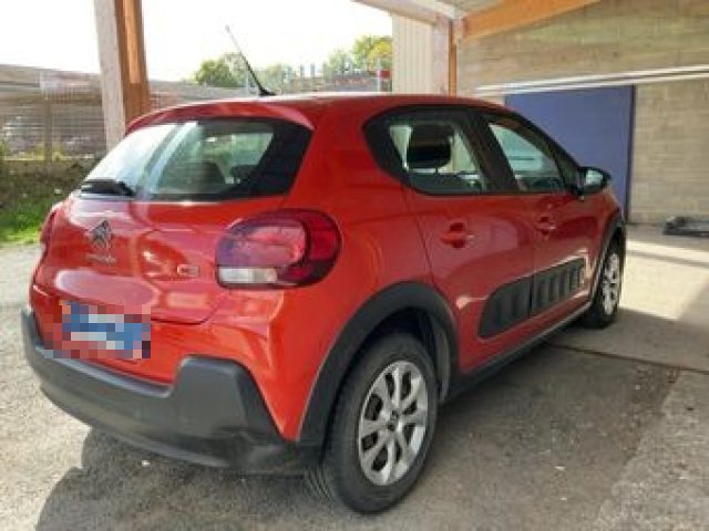 CITROEN C3 usata, con Airbag laterali