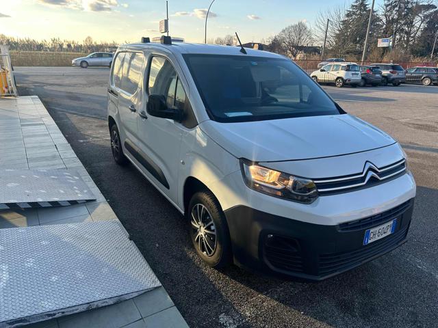CITROEN Berlingo usata, con Autoradio