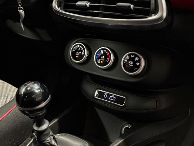 FIAT 500X usata, con Sedile posteriore sdoppiato