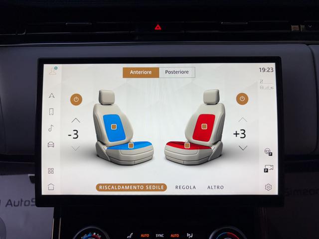 LAND ROVER Range Rover Sport usata, con Touch screen