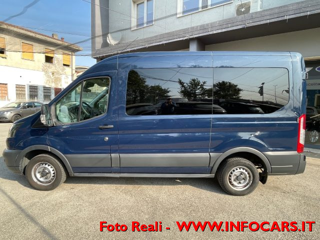 FORD Transit usata, con Fendinebbia