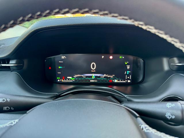 JEEP Compass usata, con Park Distance Control