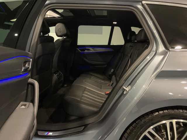 BMW 530 usata, con Cruise Control