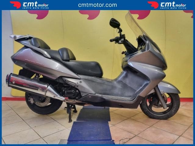 HONDA Silver Wing 400 usata 0
