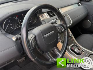 LAND ROVER Range Rover Evoque usata, con Cerchi in lega