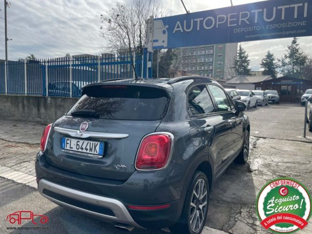 FIAT 500X usata, con Airbag laterali