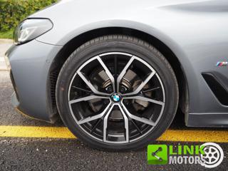 BMW 520 usata 46