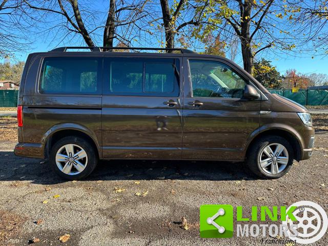 VOLKSWAGEN Caravelle usata, con Controllo automatico clima