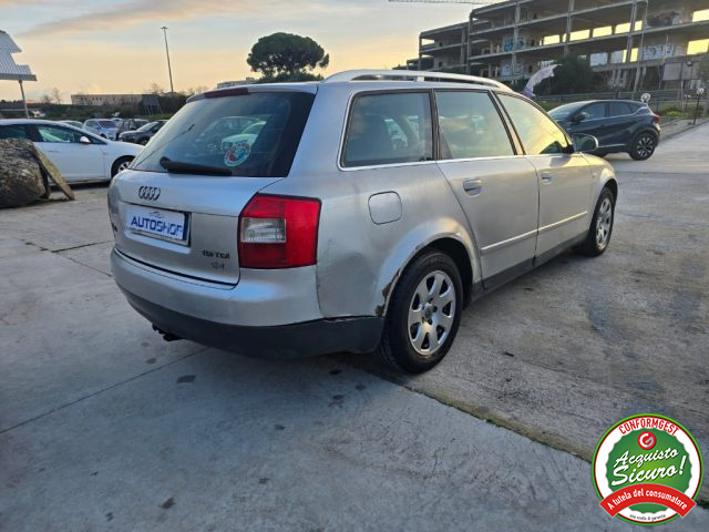 AUDI A4 usata, con Autoradio