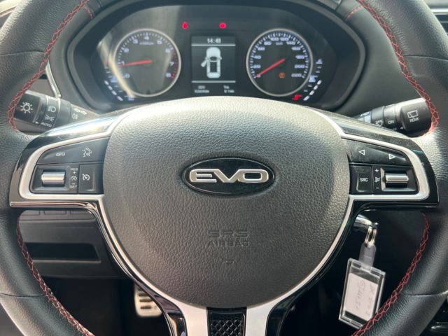 EVO Evo3 usata, con Sistema di navigazione